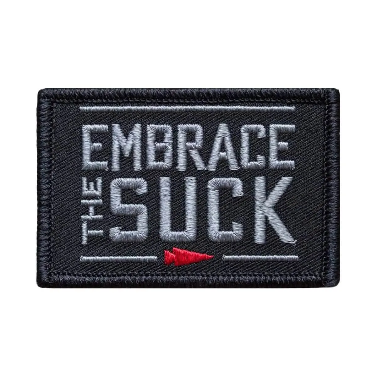 Patch - Embrace The Suck