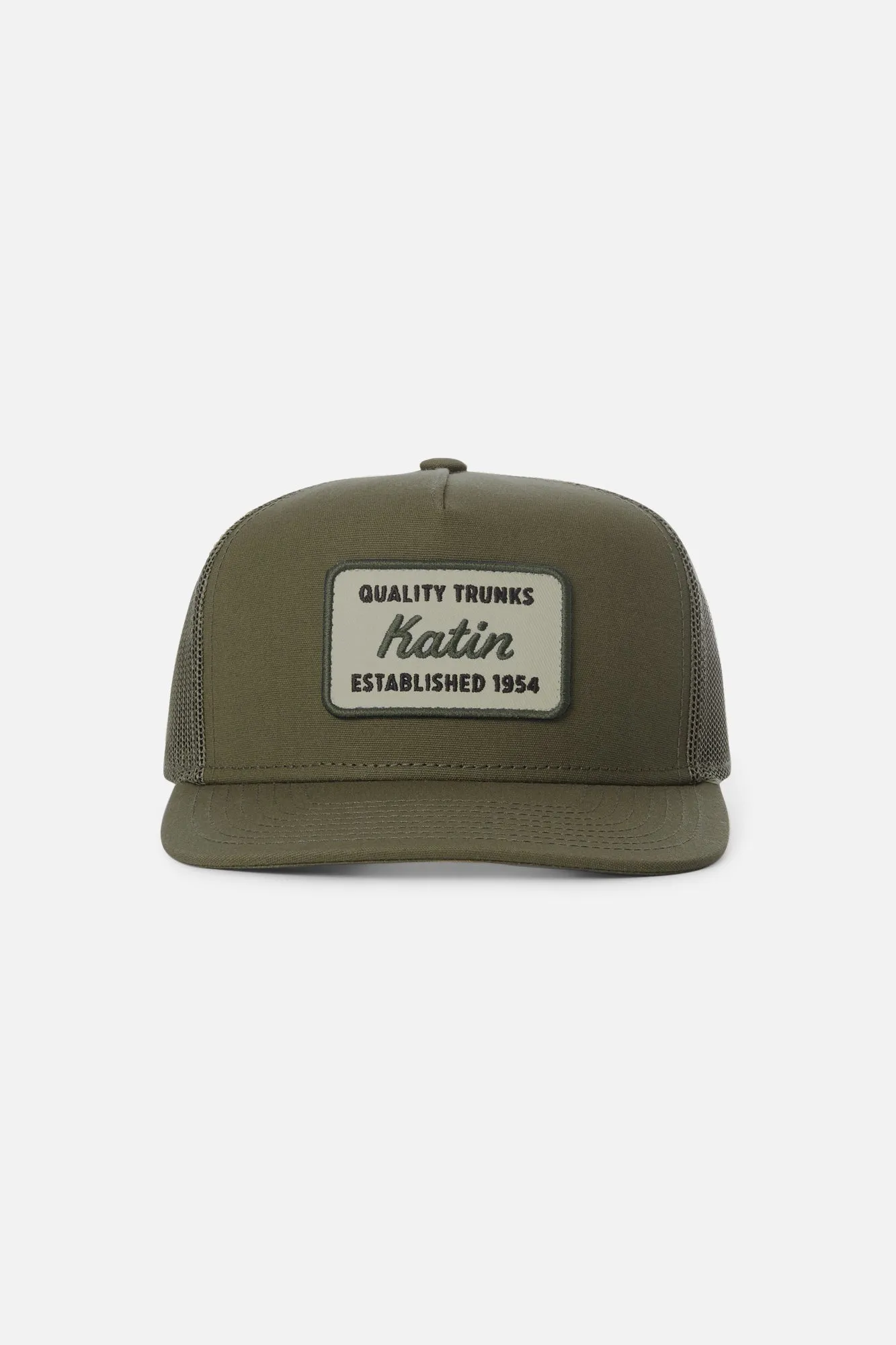 QUALITY TRUCKER HAT