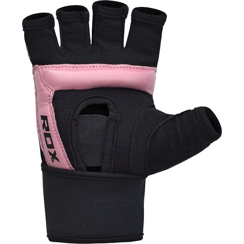 RDX T1 Pink Taekwondo Gloves for Women