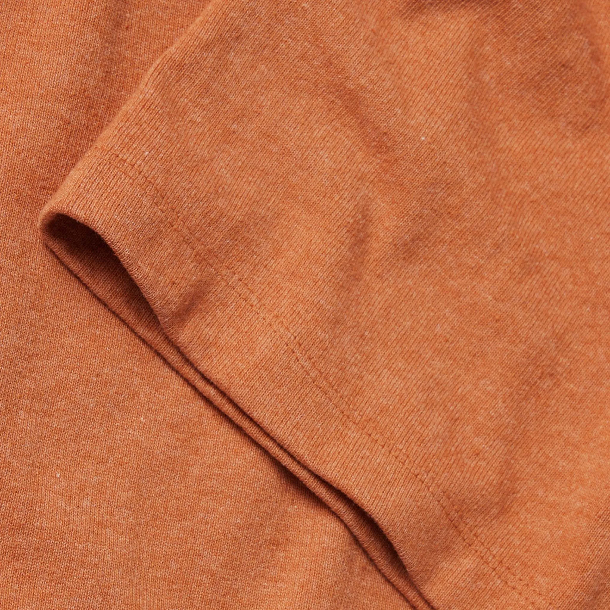 The Heavy Bag Tee in Apricot