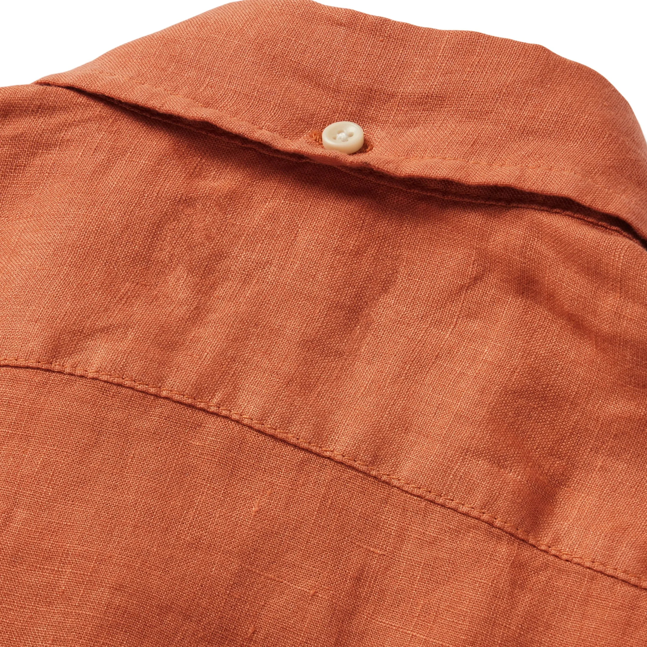 The Jack in Apricot Linen