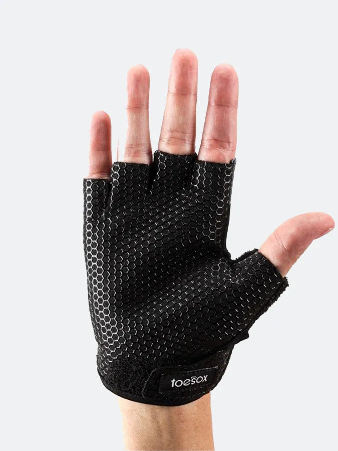 ToeSox Fingerless Grip Glove