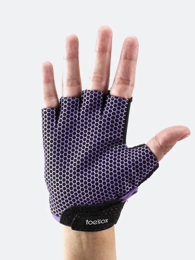 ToeSox Fingerless Grip Glove