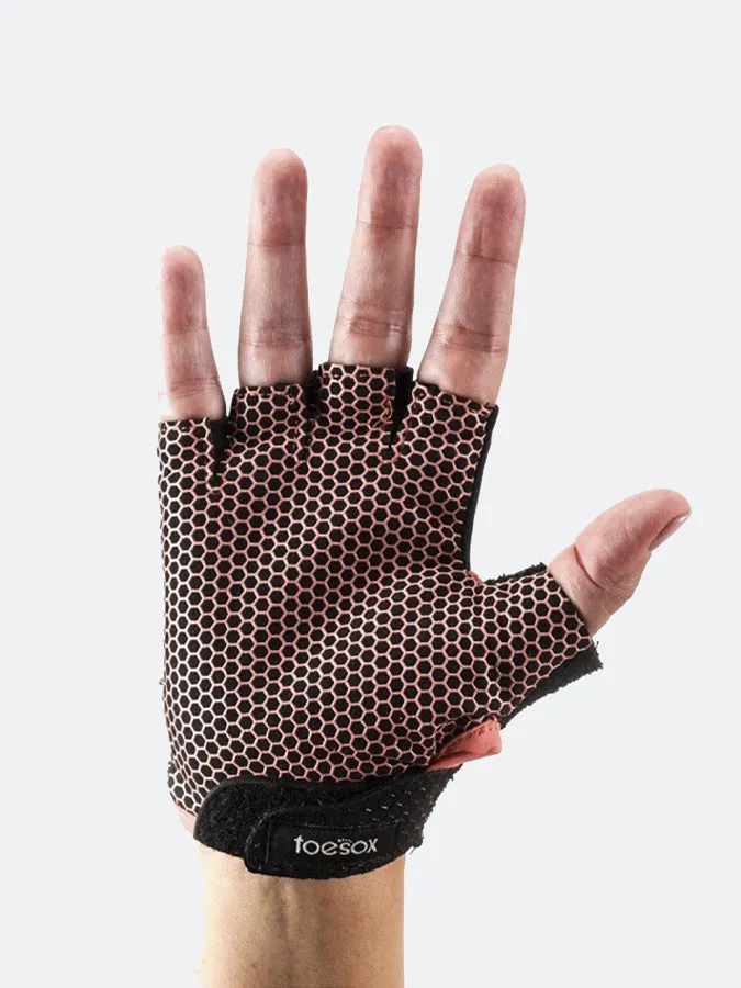 ToeSox Fingerless Grip Glove