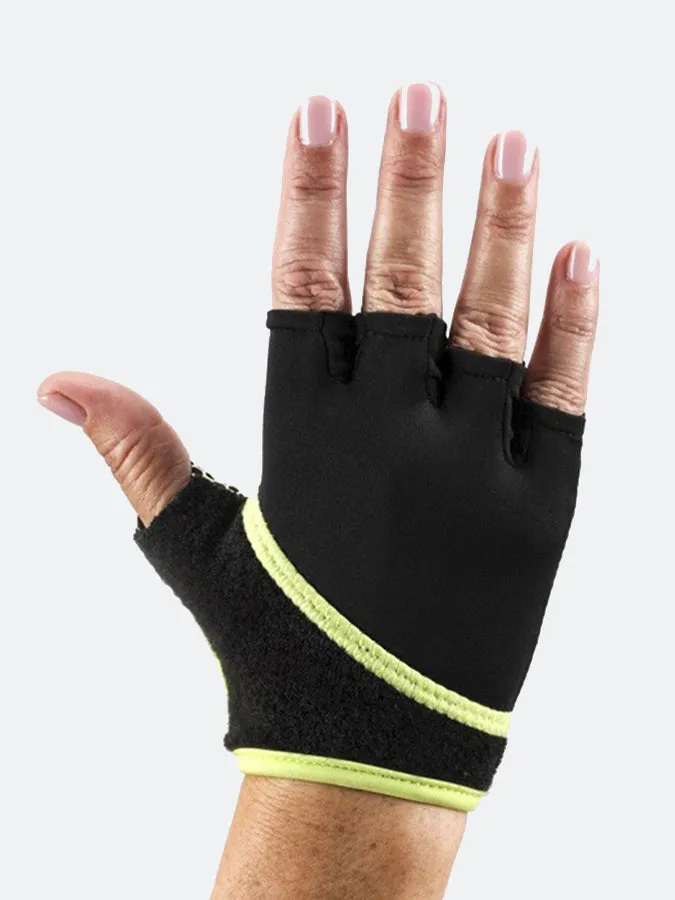 ToeSox Fingerless Grip Glove