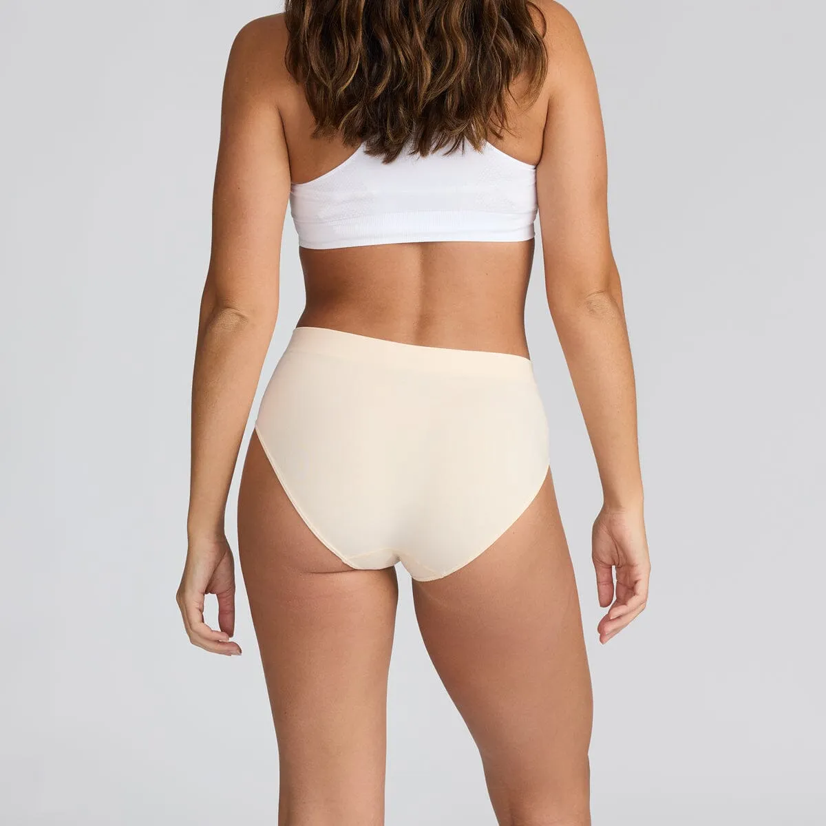 Women's SmoothFit Full Brief - Chic Champagne