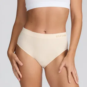 Women's SmoothFit Full Brief - Chic Champagne